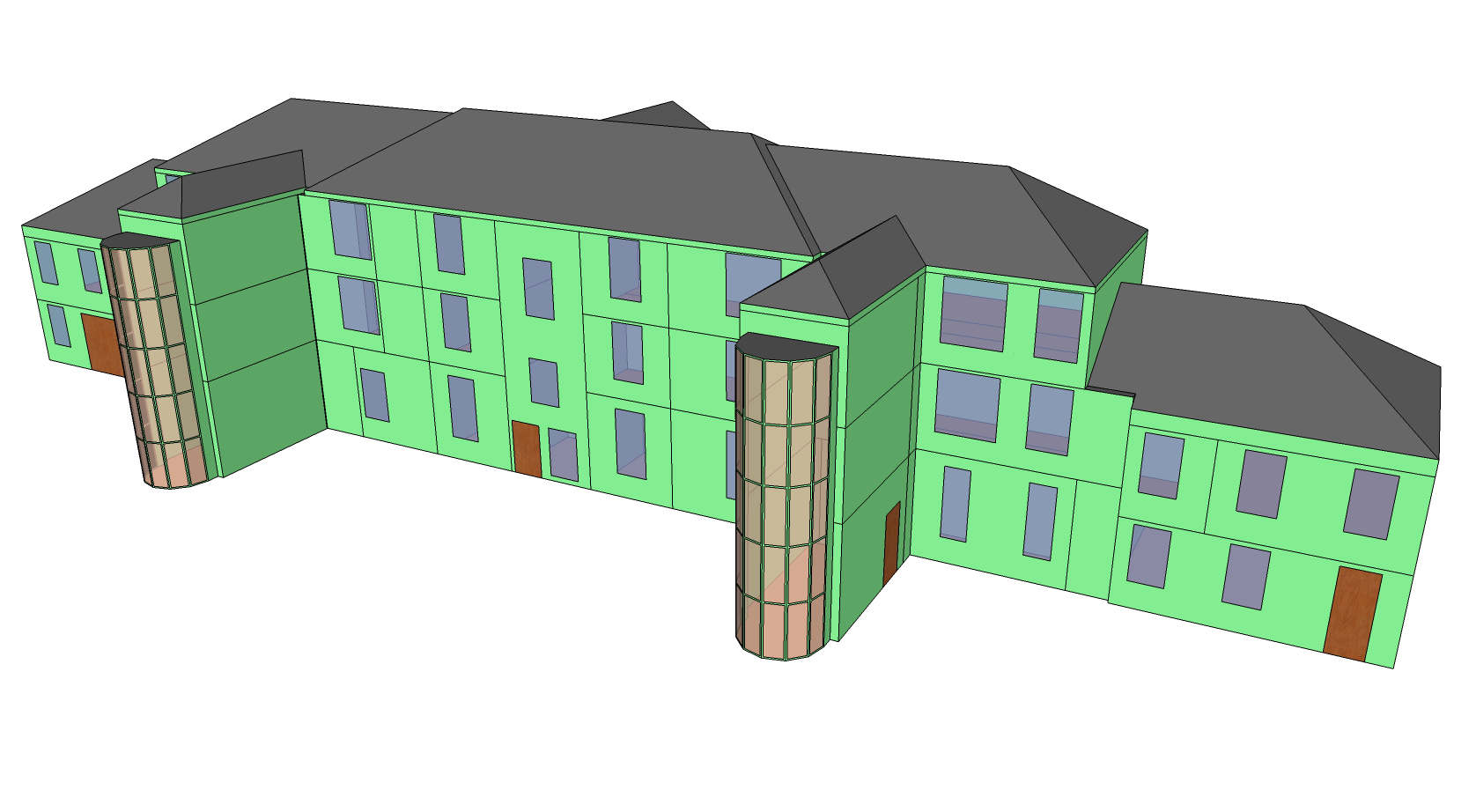 Google SketchUp | greenspaceLive Blog