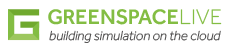 GreenspaceLive Logo